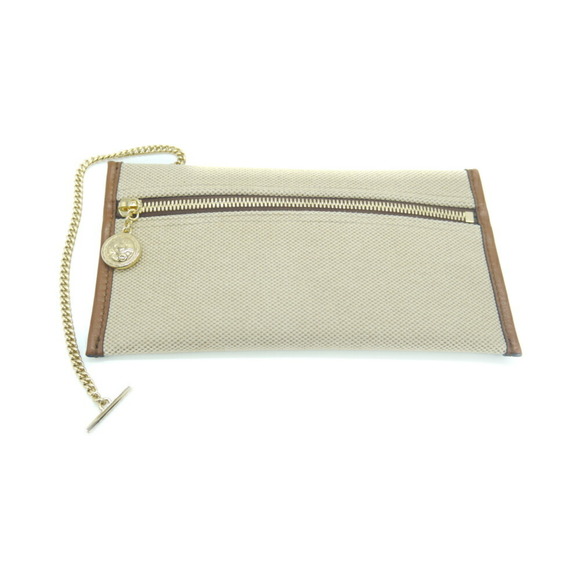 GUCCI Raja Tiger Head Chain Large Tote Bag Beige 537219 - Picture 7 of 10